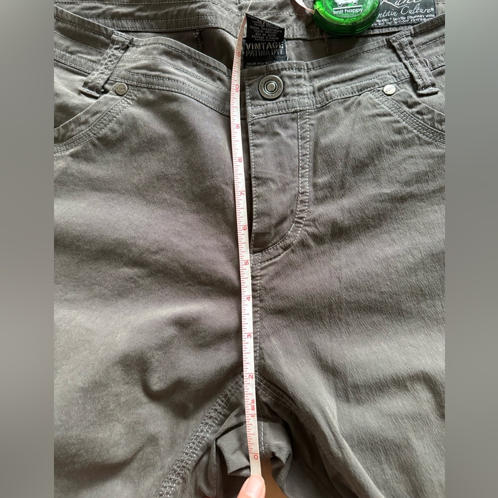Kuhl women hiking pants - Picture 8 of 9